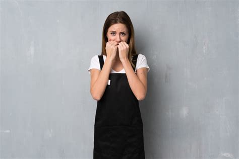 Unfortunately there may never be a clear sign, and <b>you</b> might. . What does it mean when a girl is nervous around you